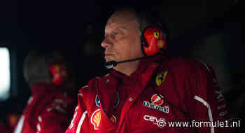 Vasseur bagatelliseert slechte seizoensstart: ‘Dat ben ik gewend’