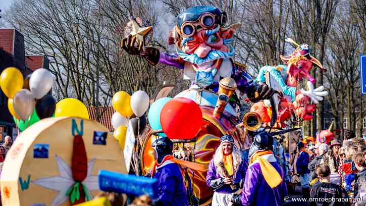 Carnaval wint! Kamer wil dat leerlingen voortaan automatisch vrij zijn