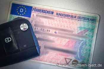 Der Führerschein-Countdown läuft: Wer jetzt umtauschen muss