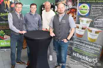 Marktkauf Schenke stellt sich vor