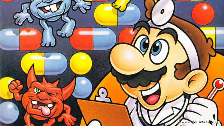 The man who brought Tetris to the world was "p***ed off" when Nintendo made Dr. Mario: "It's not as good"