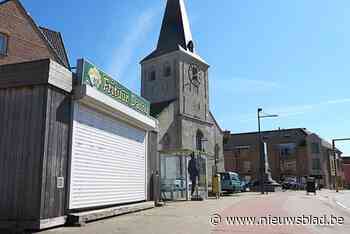 Gemeente zoekt nieuwe uitbater voor frituur aan kerk van Elewijt