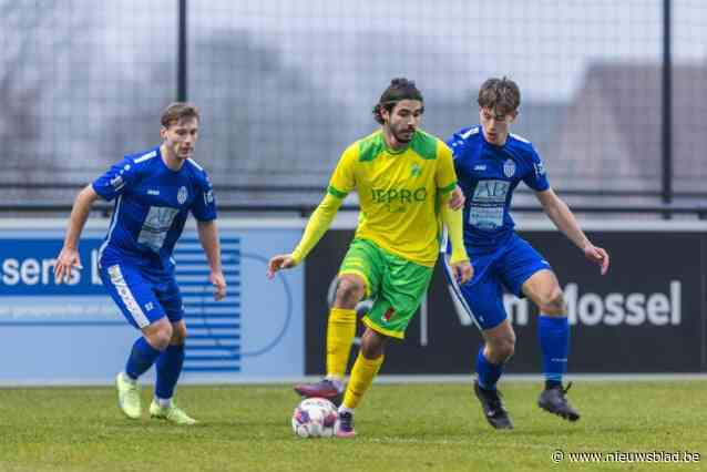 Londerzeel haalt Antwerpse versterking om vertrek van twee sterkhouders op te vangen