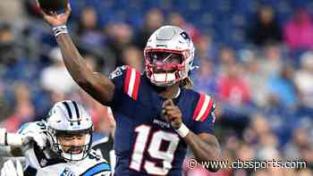 Joe Milton looking forward to learning from Dak Prescott, backup QB feels 'great energy' from Cowboys starter