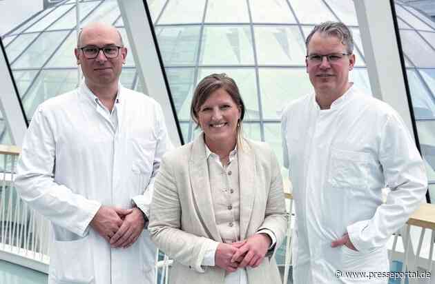 Klinik für Diagnostische und Interventionelle Radiologie und Neuroradiologie am RHÖN-KLINIKUM Campus Bad Neustadt stellt sich neu auf