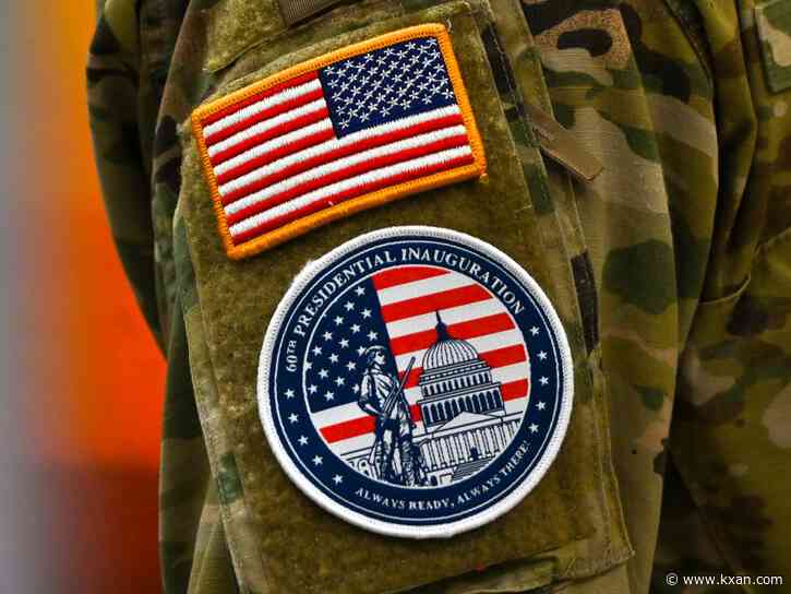 US Army intensifies recruitment for new National Guard troops