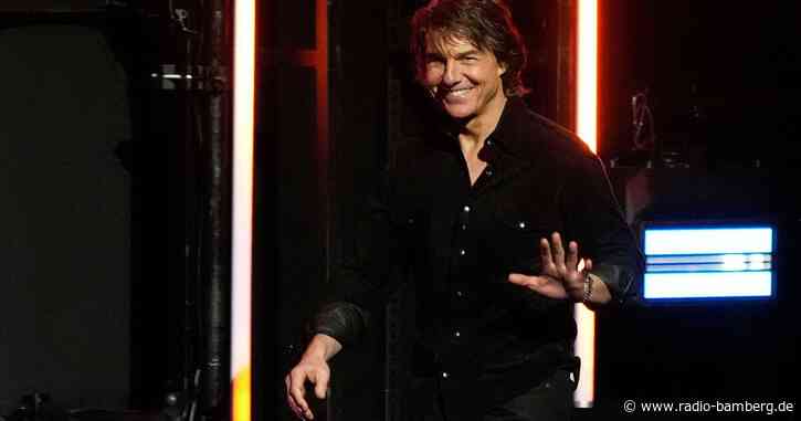 Cannes-Premiere von «Mission: Impossible» mit Tom Cruise