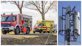 Leben im Funkloch? Wo es beim Mobilfunk in der Region noch hapert – und was das im Notfall bedeutet