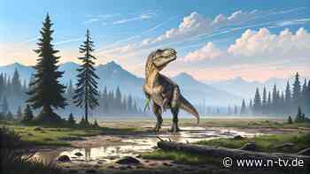 Vor Asteroid schon dezimiert?: Forscher entkräften Aussterbe-Mythos um Dinosaurier