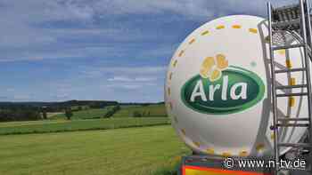 Arla und DMK: Buko und Milram gehen zusammen - Molkereien fusionieren