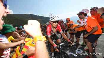 "Big Bang für die Region": Scharping will Tour de France nach Ostdeutschland holen