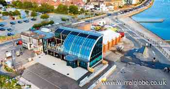 Wirral Council looking to outsource watersports centre