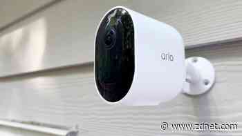 This battery-powered security camera is a fantastic Ring alternative - and it's on sale