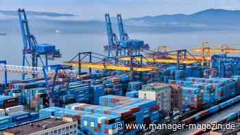 Inflation: Russische Wirtschaft kämpft mit über 10 Prozent Inflation