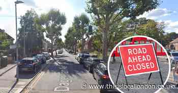 Road in Dagenham set for month-long closure