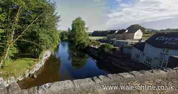 Unusual new plan to deal with flooding plaguing part of Carmarthenshire