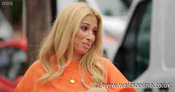 Stacey Solomon says 'my family don't judge' as she's humbled after trying something new