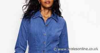 Boden's 'versatile' shirt dress 'fits beautifully' and is ideal for spring