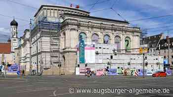Staatstheater Augsburg: Wieder eine Hiobsbotschaft
