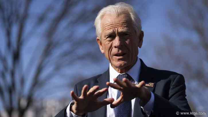 Navarro: 'I guarantee no recession, okay?'