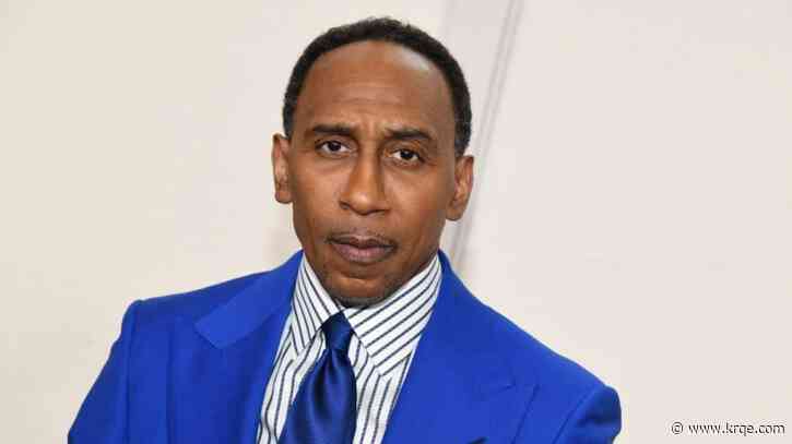 Stephen A. Smith 'leaving all doors open' for presidential bid