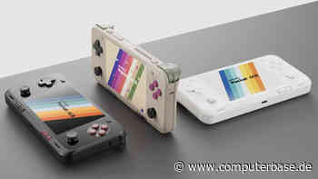 Ayaneo Pocket ACE: Retro-Handheld mit Android und Snapdragon