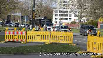 Rätselhafte Ampeln sorgen in Wolfsburg plötzlich für Staus
