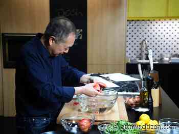 Hum: I auditioned to be a Gusto TV food show host. It didn't go well.