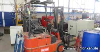 Forchheimer Familienbetrieb nach 75 Jahren geschlossen - Inventar-Auktion