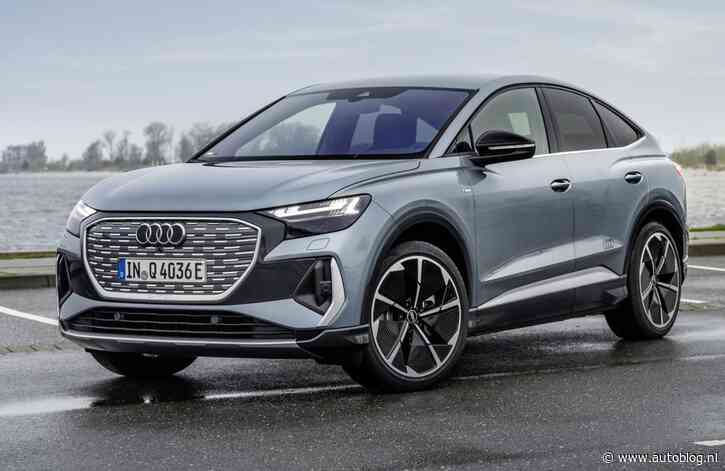 Audi Q4 e-tron heeft nieuwe instapper: dit is de prijs