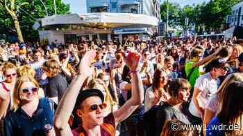 Stadt- und Straßenfeste in NRW: 9 Tipps für dich