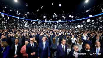 Mehr als 3.000 Polizistinnen und Polizisten vereidigt