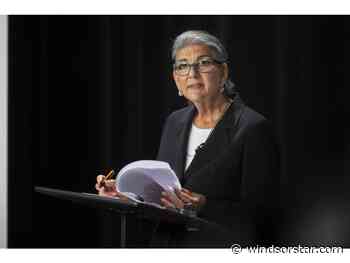 Conservative Kathy Borrelli replaces McKenzie in federal Windsor-Tecumseh-Lakeshore race