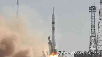 NASA’s Jonny Kim Heads to Space With Russian Crew on Soyuz MS-27