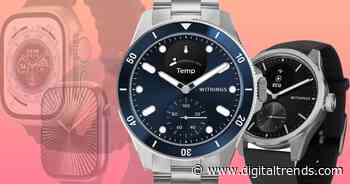 Hybrid smartwatches might make me ditch my Apple Watch for good