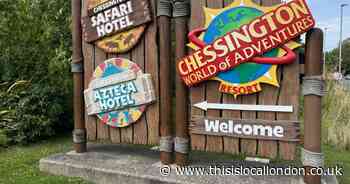 Chessington World of Adventures set to open new land with coaster and kids' area