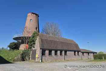 “Het dak gaat eraf”: gemeentebestuur onthult plannen voor bivakhuis aan historische Plaatsmolen