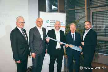 Lars Gilke folgt auf Stefan Grubendorfer als Vorsitzender