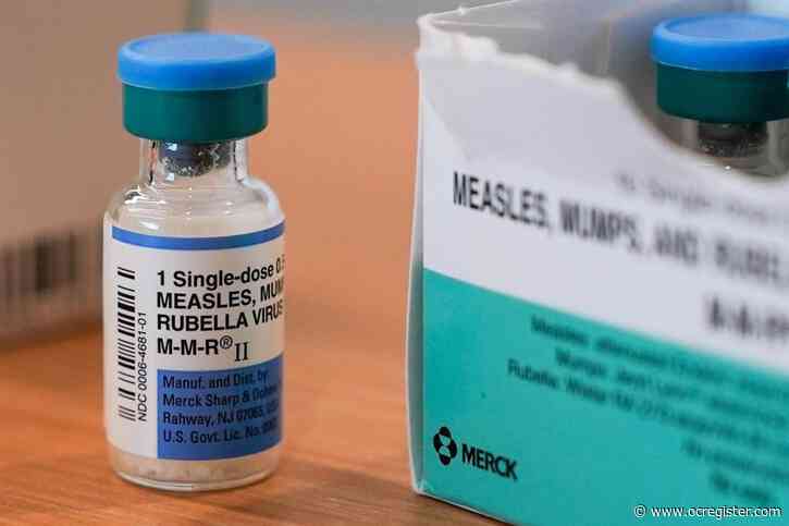 Texas measles outbreak includes multiple cases at a day care in Lubbock