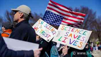 Hoffnung für Patienten schwindet: Trumps Kürzungswahn bremst vielversprechende Krebstherapie aus