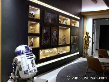 Lucasfilm's Industrial Light & Magic opens doors to new Vancouver studio