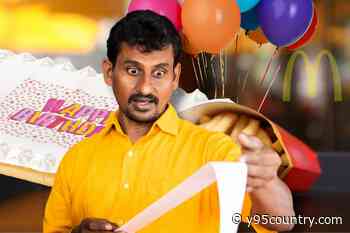 Is McDonald's Really Charging $1,000 For Kids' Birthday Parties?