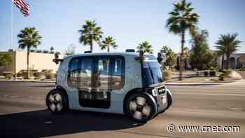 Zoox Is Bringing Its Driverless Test Fleet to Los Angeles