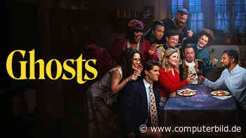 Ghosts: Staffel 4 der Comedy-Serie startet im April in Deutschland
