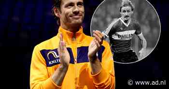 Wesley Koolhof had graag samen met vader Jurrie zijn successen gevierd: ‘Ik keek naar boven en zei: bedankt pap’