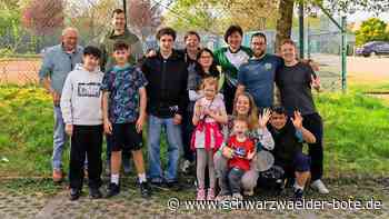 Badminton in Bad Herrenalb: Die „Dritte“ macht den Aufstieg klar