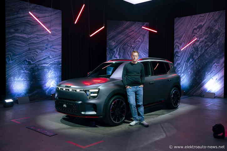 Smart #5 Brabus: Schnell, stark und 60.900 Euro teuer