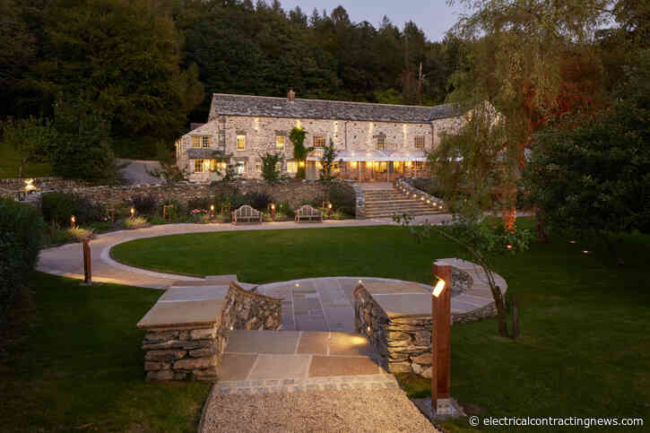 Collingwood’s guide on Sustainable Landscape Lighting design