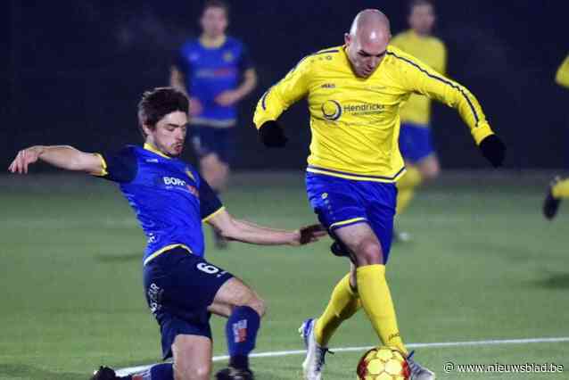 BHS United-topschutter Stijn Baudet maakt zich op voor laatste thuismatch uit zijn carrière: “Topschutterstitel zou niet meer mogen mislopen”
