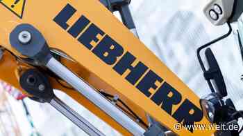 „Wir haben die Lager voll gemacht“ – die bemerkenswerte Strategie von Liebherr und Co.